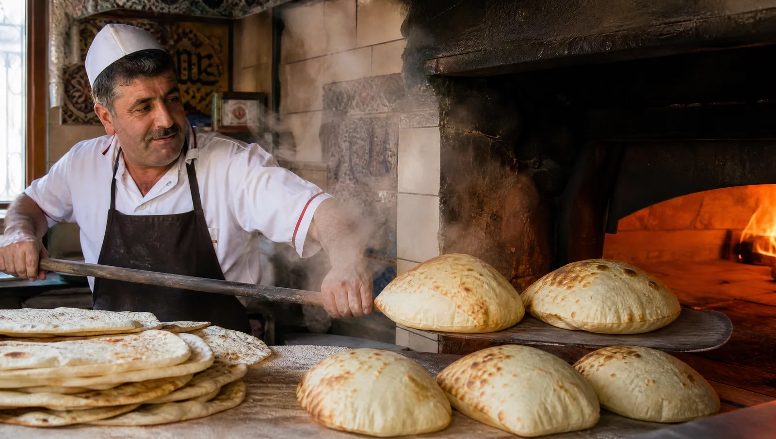 La cuisine turque authentique à Marseille 13004 : voyage culinaire entre Anatolie et Méditerranée