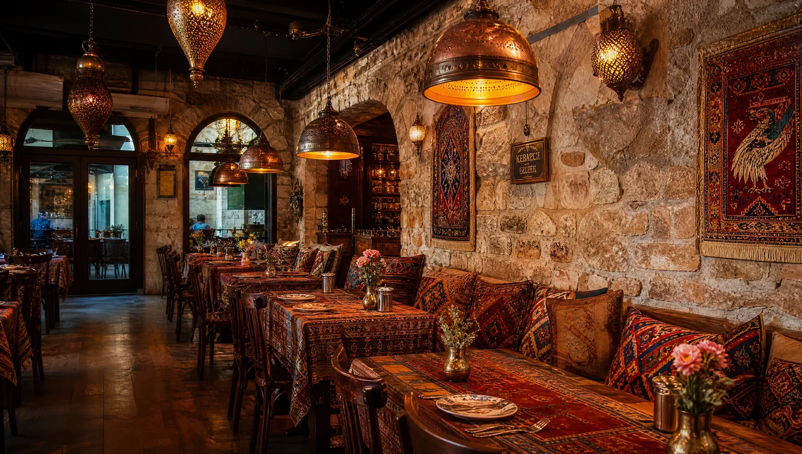 Restaurant halal à Marseille : cuisine turque authentique et certifiée
